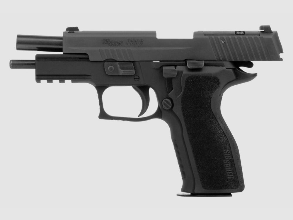 SIG Sauer P226 elite 9mm Luger