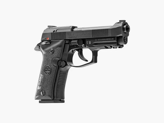 BERETTA PISTOLA 80X 9mm corto negra