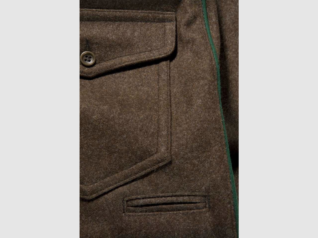 Pantalon de chasse Loden, marron, image 7 sur 9