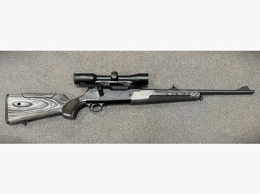 HMS Strasser and Kahles RS14 Evolution Tahr and Helia 1.6 -8 x42i SR