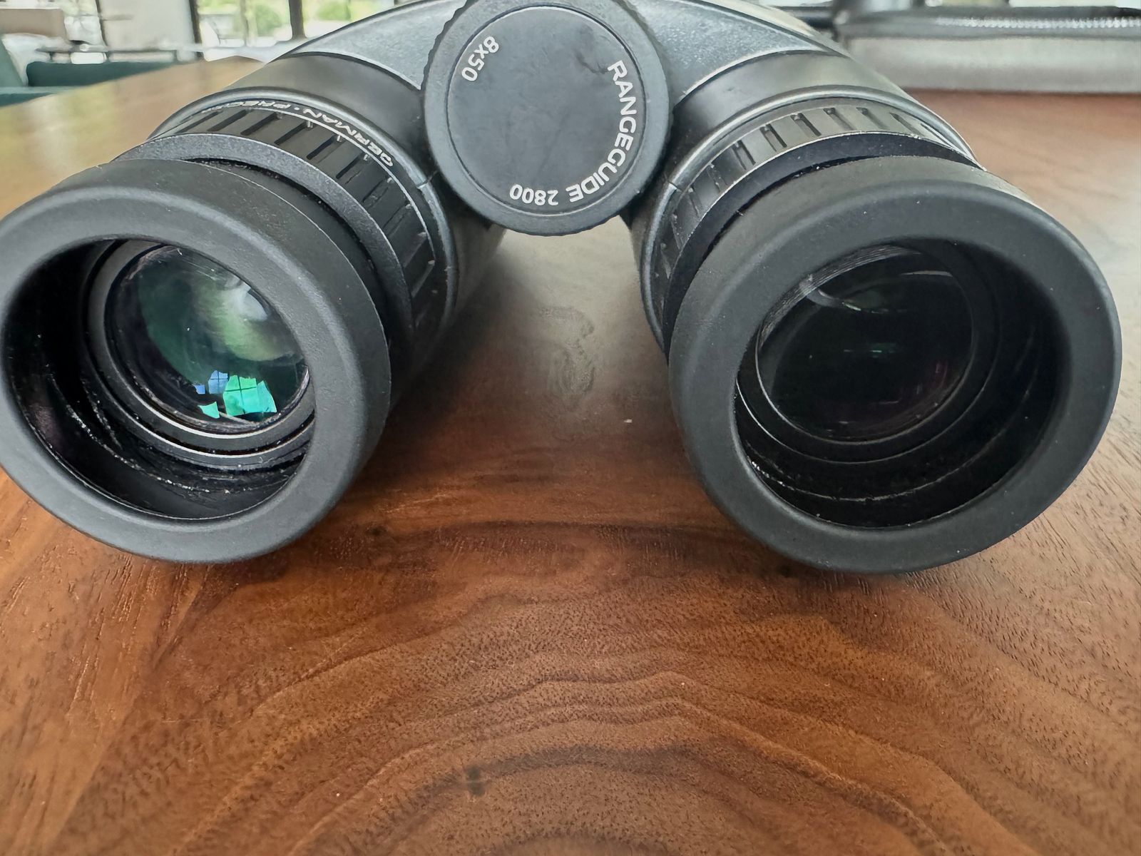 GPO RANGEGUIDE 2800 8x50