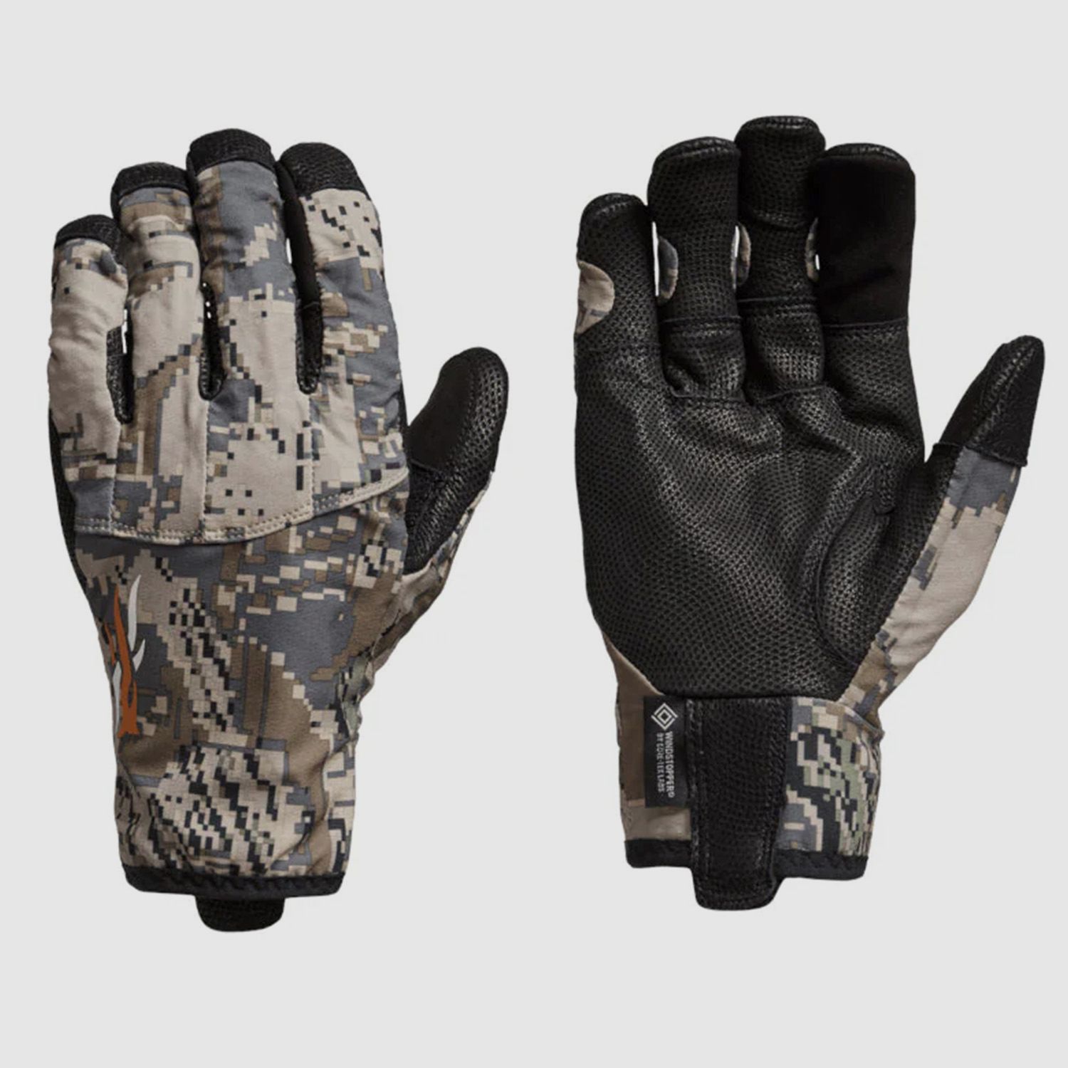 Sitka Gear Handschuhe Jetstream HD WS (Open Country)