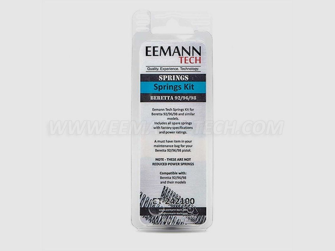 Eemann Tech Springs Kit, Bild 2 von 4