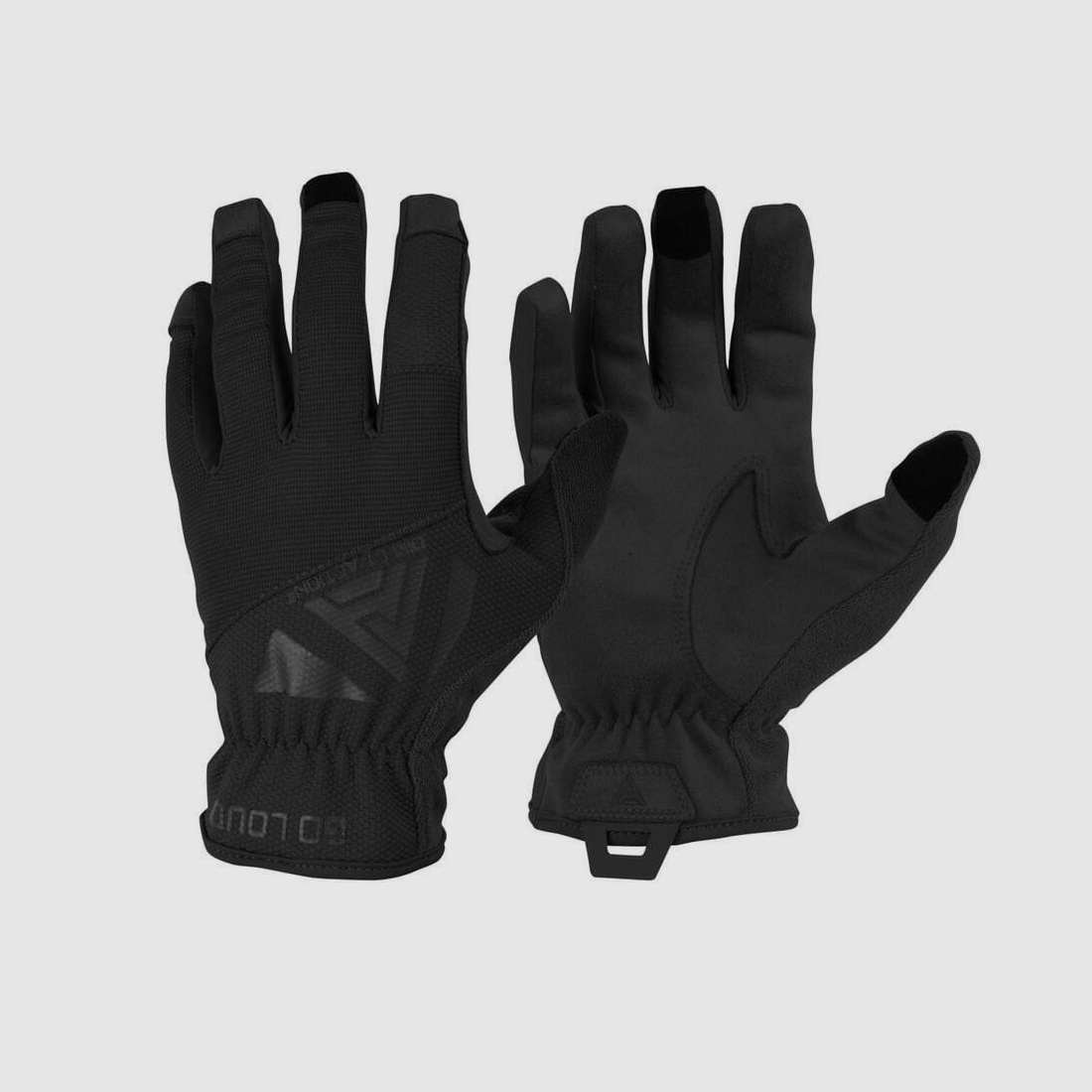 Direct Action Light Tactical Gloves Black M