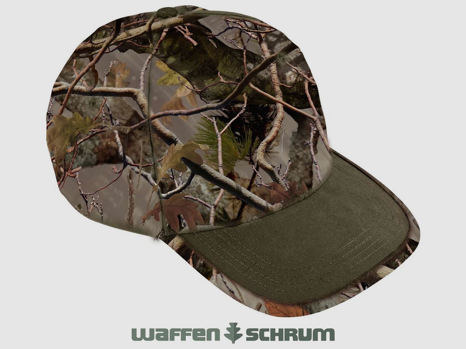 Percussion Baseball Cap Ghostcamo EVO