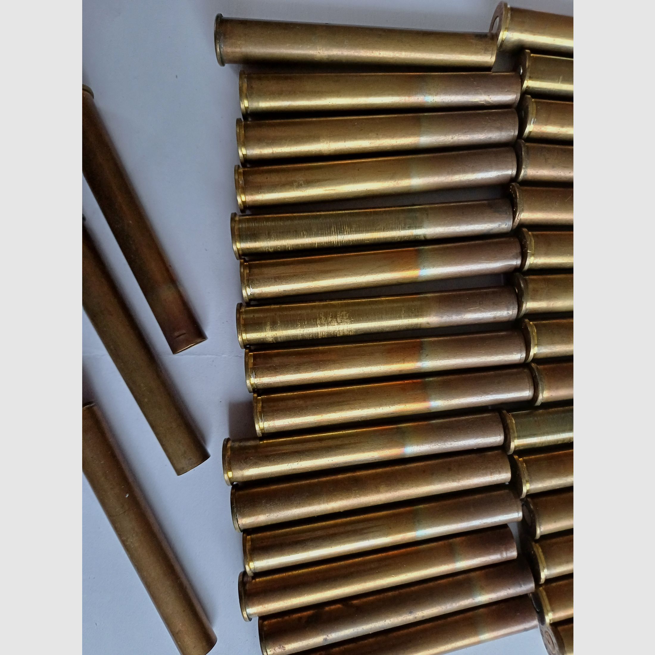 9,3x72R Alte Försterpatrone 