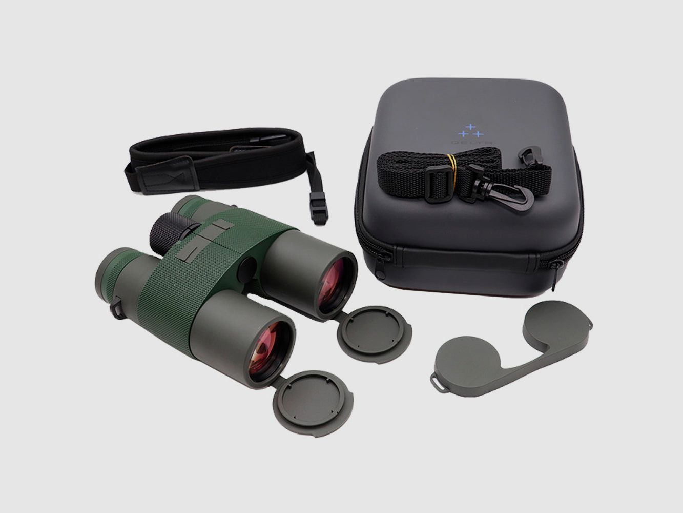 Fernglas mit Entfernungsmesser Delta T 9×45 HD RF, Bild 7 von 11
