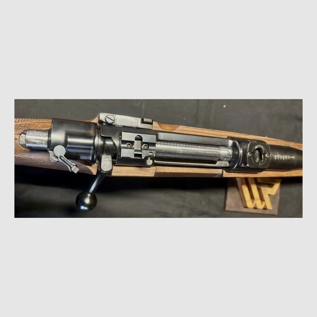 Heym 98 .30-06Spring