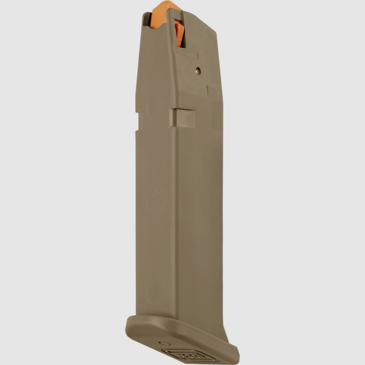 GLOCK Magazin Coyote 9 mm P.A.K 17 Schuss
