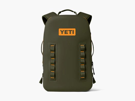 YETI Panga 28L waterdichte rugzak (Storm Grey)