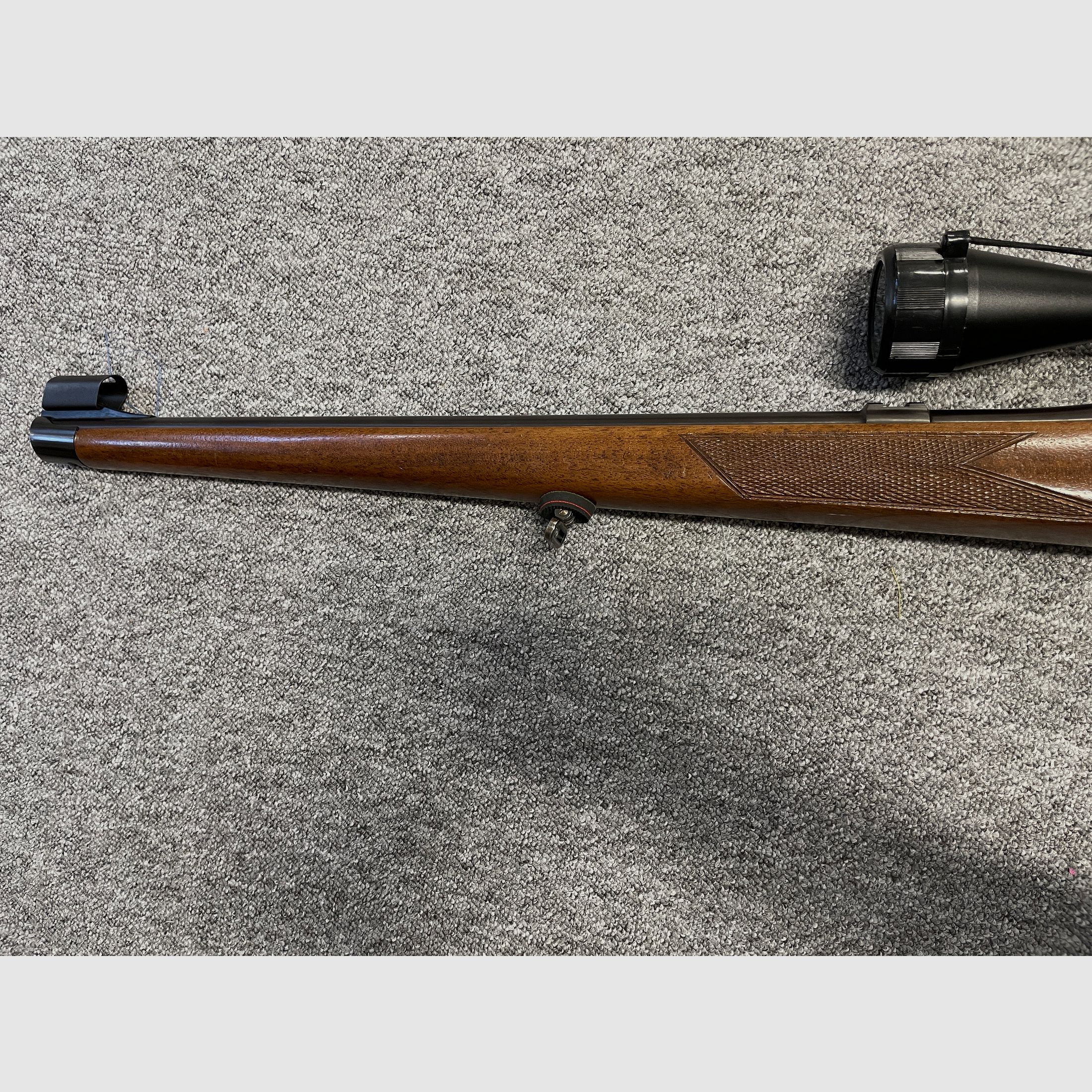 CZ 527 FS .223 Rem mit ZF Sutter 3-12x40E