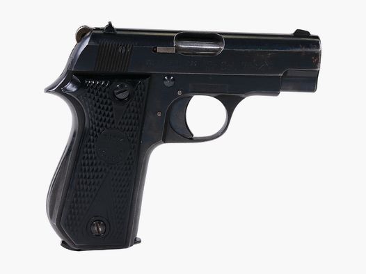 Unique Mod. 51, kaliber 7,65mm Browning || Pistool