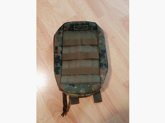75Tactical EOD gear bag AX1 Flecktarn