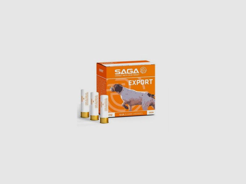 Cartridges Saga Export 32g