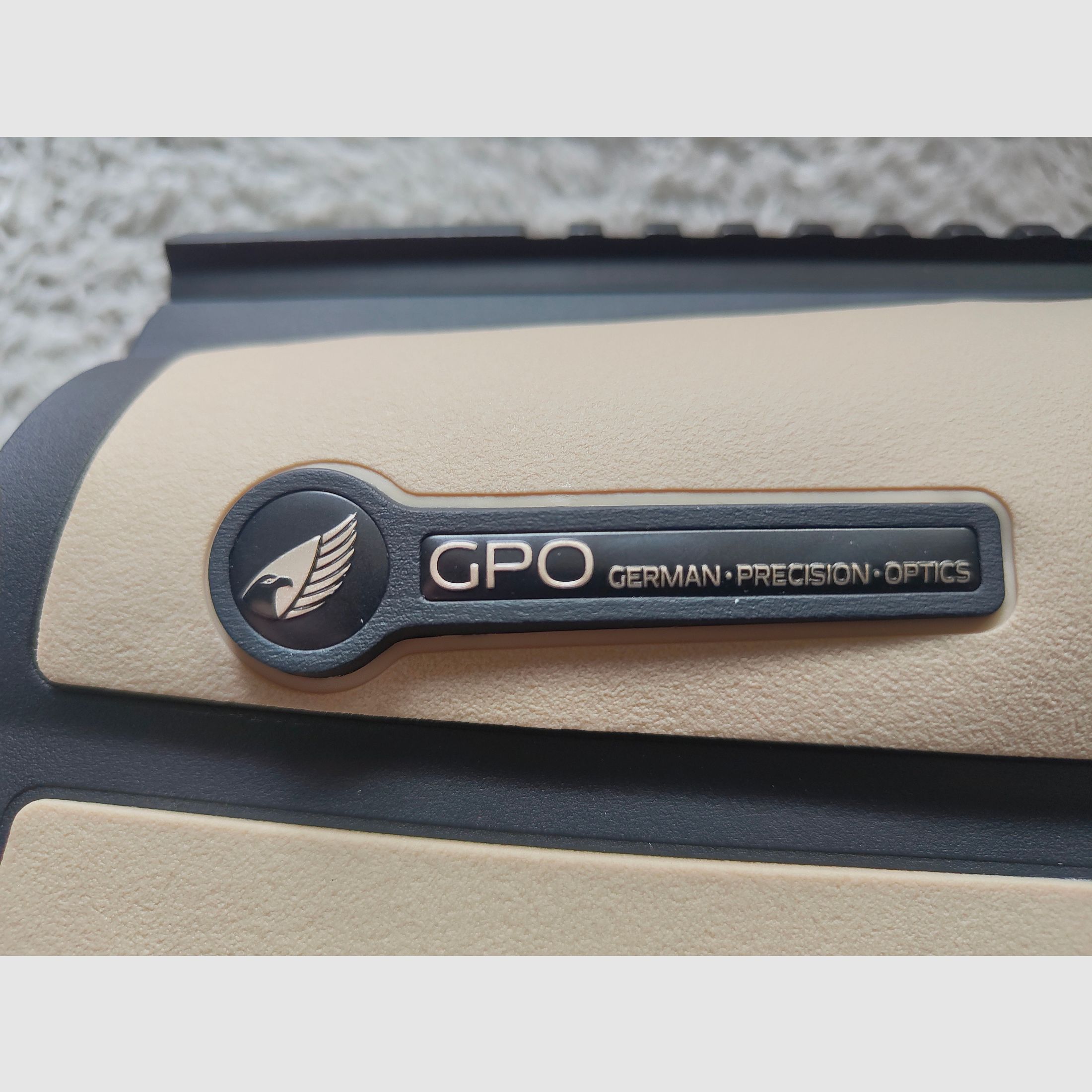 GPO TAC Spotter 15-45×60 observador explorador