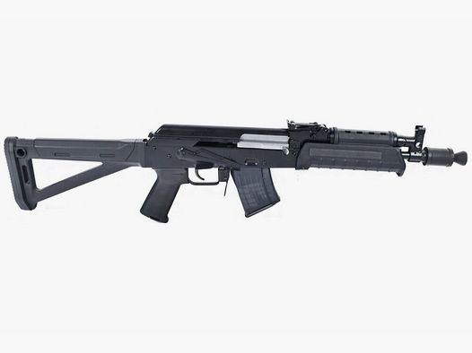 WBP MiniJack Magpul black 7.62x39 semi-automatic rifle