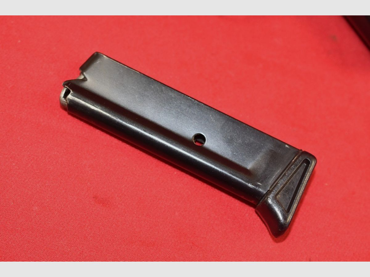 #8051 Pistolet WALTHER PP, année 1938, cal. .22 LR, image 8 sur 17
