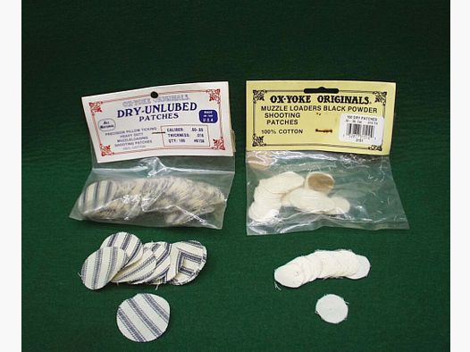 OX-YOKE ORIGINALS Schusspflaster