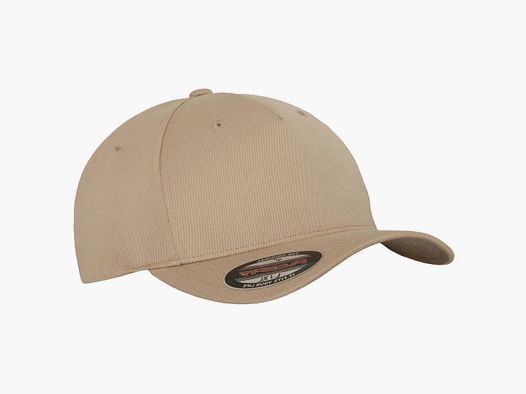 Flexfit Flexfit Cap 5 Panel Cap khaki