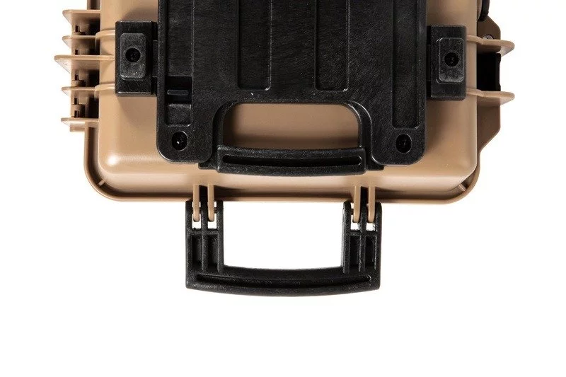 Walizka transportowa Wave na pistolet maszynowy 80cm - Tan, zdjęcie 8 z 20