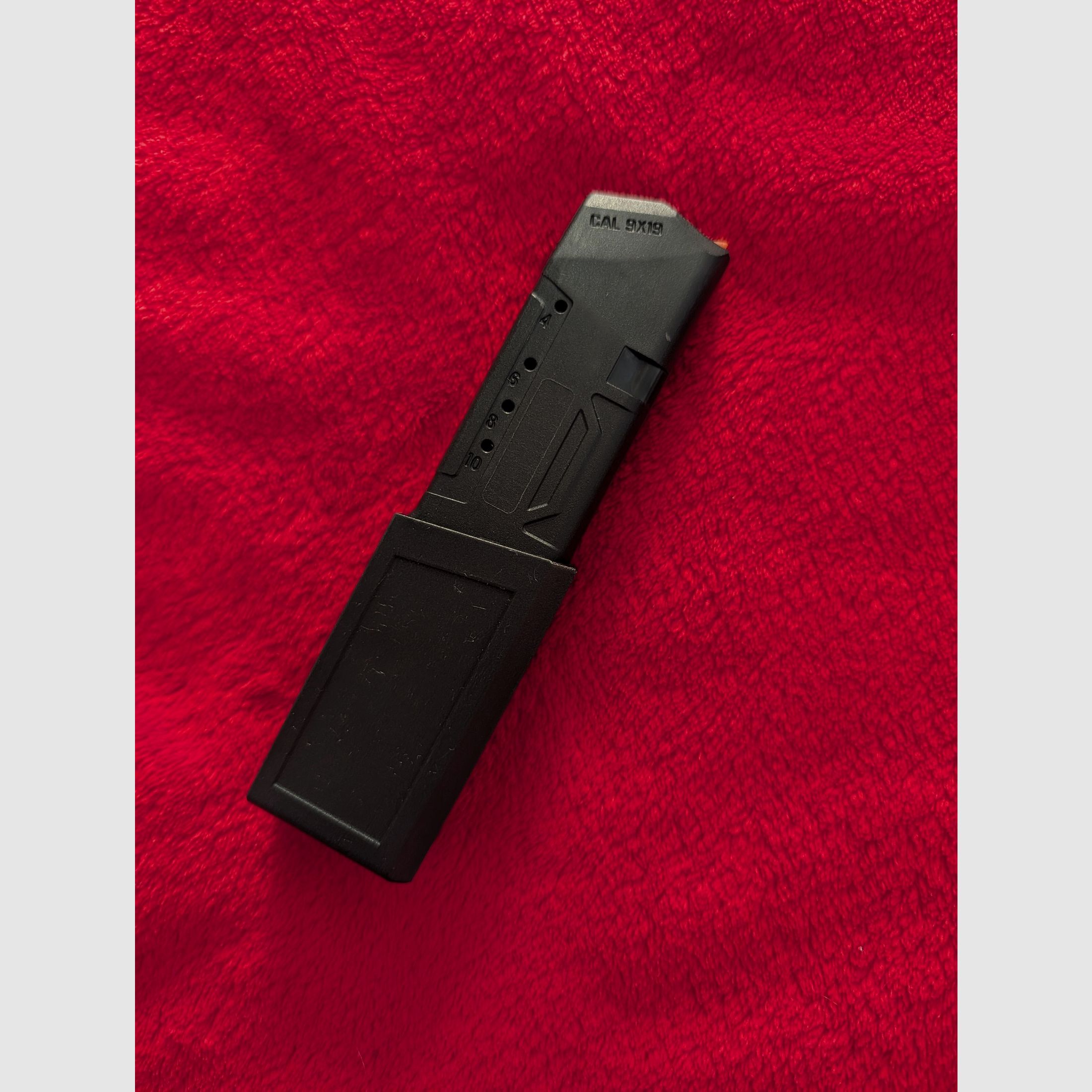 AR9 / PCC / Glock 26 Magazinverlängerung – Schmeisser, Hera & Co. (Sportlich zugelassen)