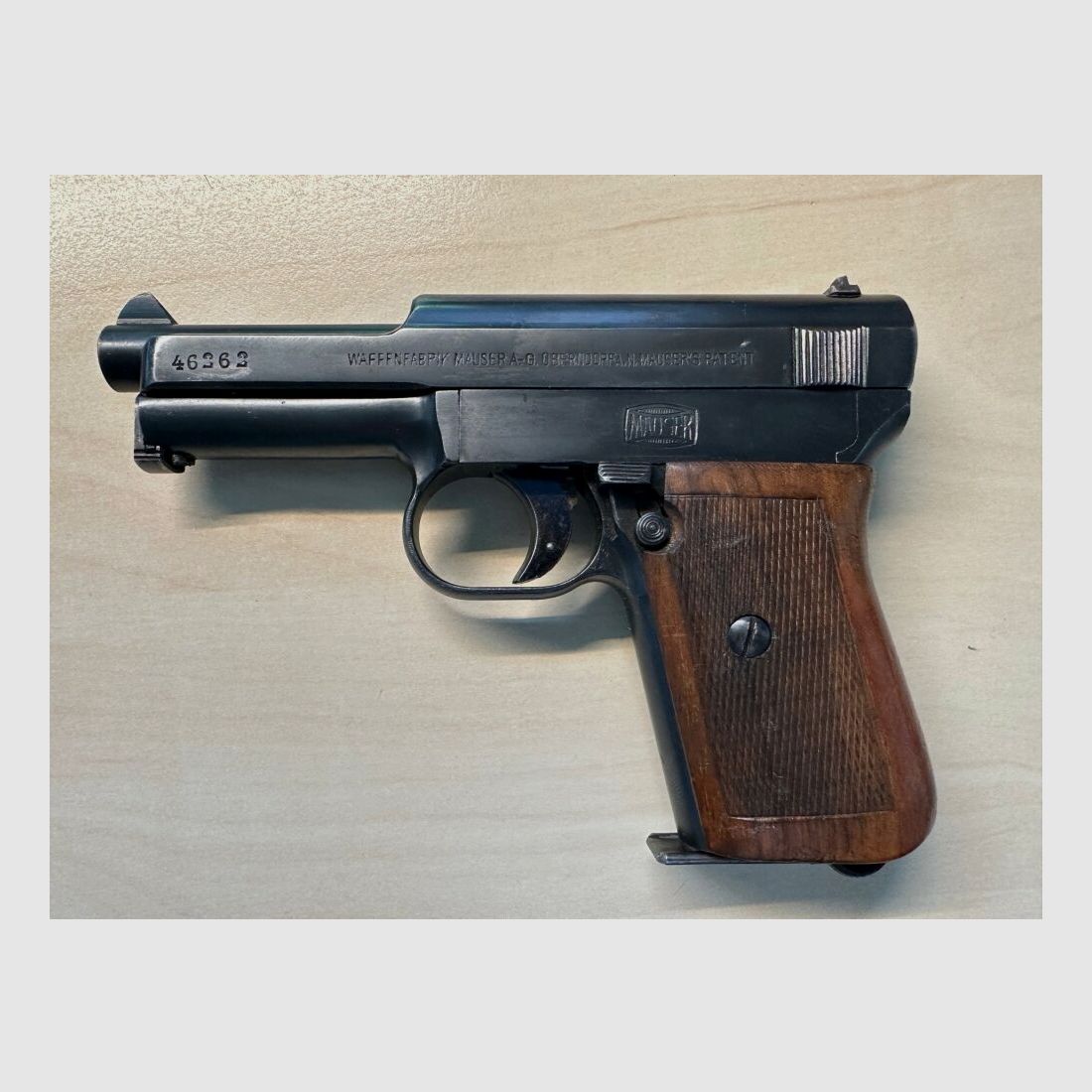 Mauser 1914