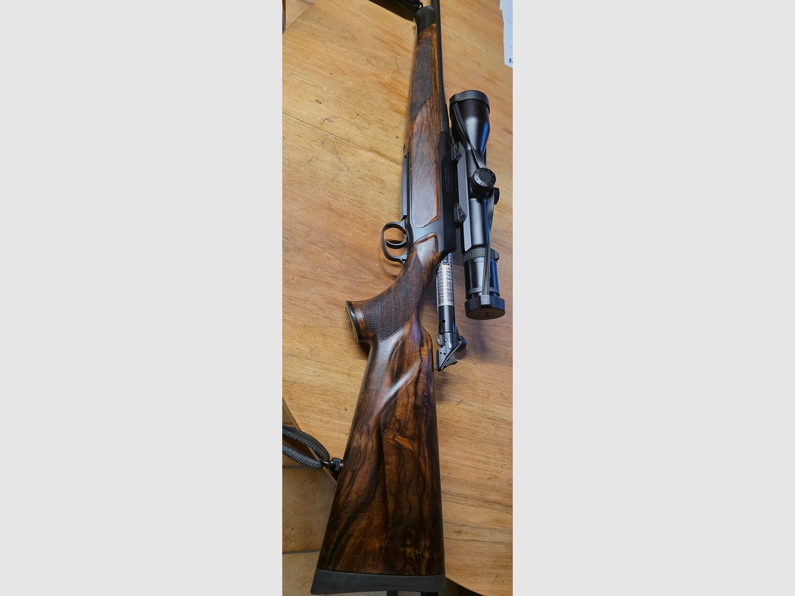 Sauer 404 Elecance komplett Paket 