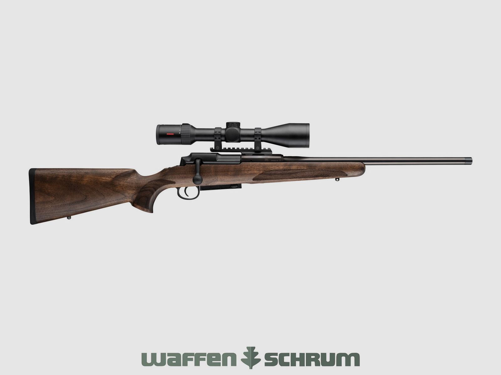 Mauser M25 Pure Komplettangebot / Mauser 25 Pure Set inkl. Zielfernrohr mit abnehmbarer Montage, optional Schalldämpfer