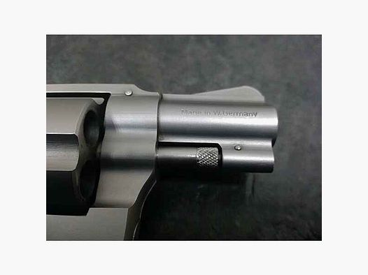Revolver Erma ER440 im Kaliber 38 Special gebraucht
