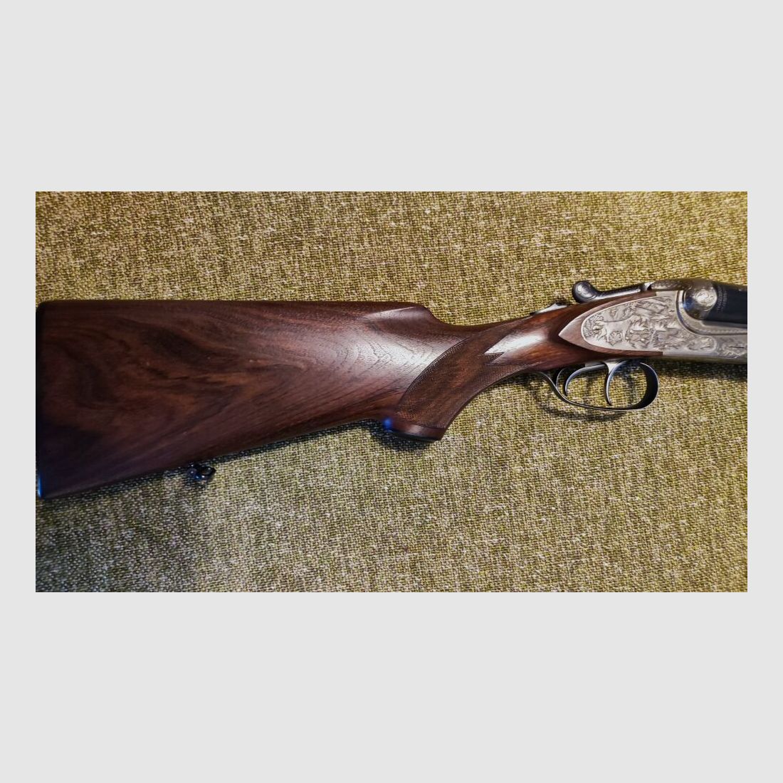 GEBR. MERKEL SUHL fucile a doppietta