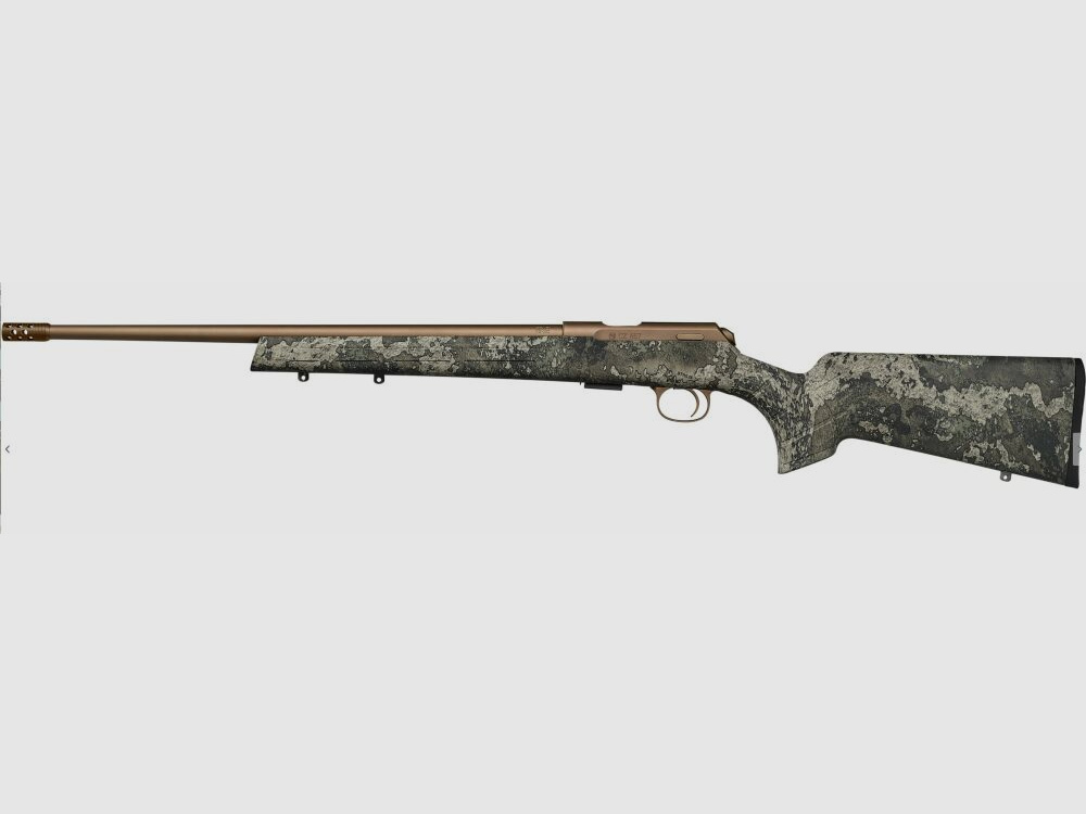 CZ Uhersky Brod CZ 457 Hunter Strata .17HMR