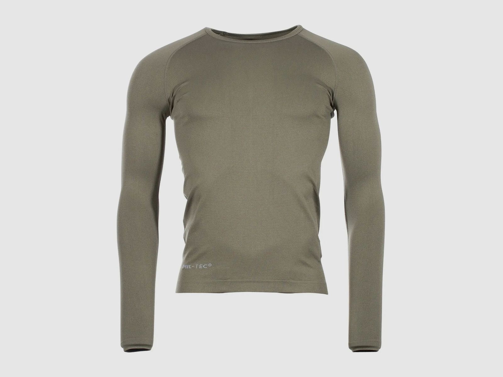 Mil-Tec Langarmshirt Sports