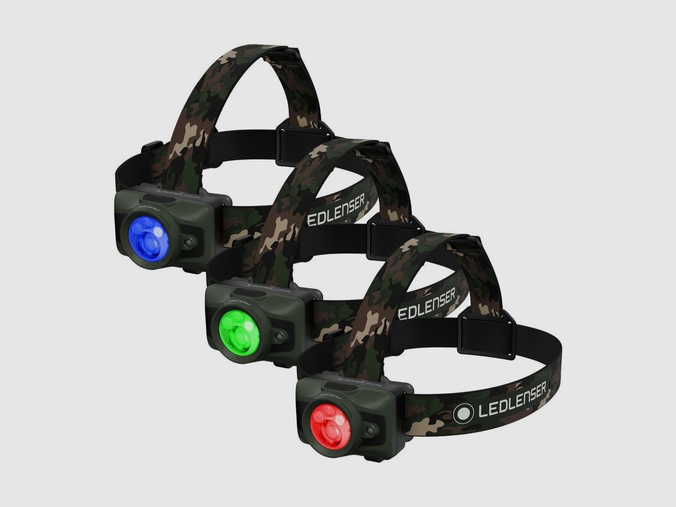 Ledlenser Stirnlampe HF6R RGB, Bild 4 von 8