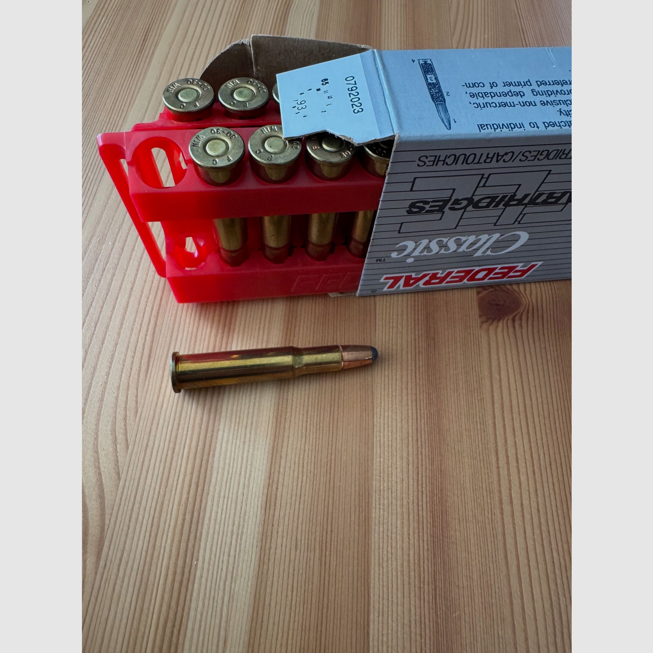 Winchester Model 94AE „1894-1994 Centennial Edition" - kaliber 30-30 Win., afbeelding 9 van 10