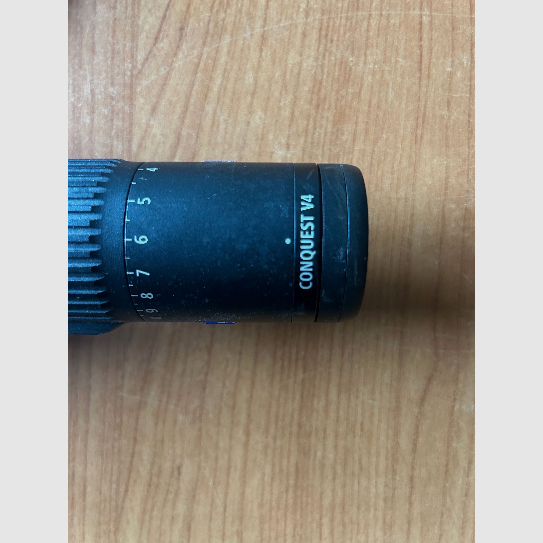 Zeiss Conquest V4 3-12x56