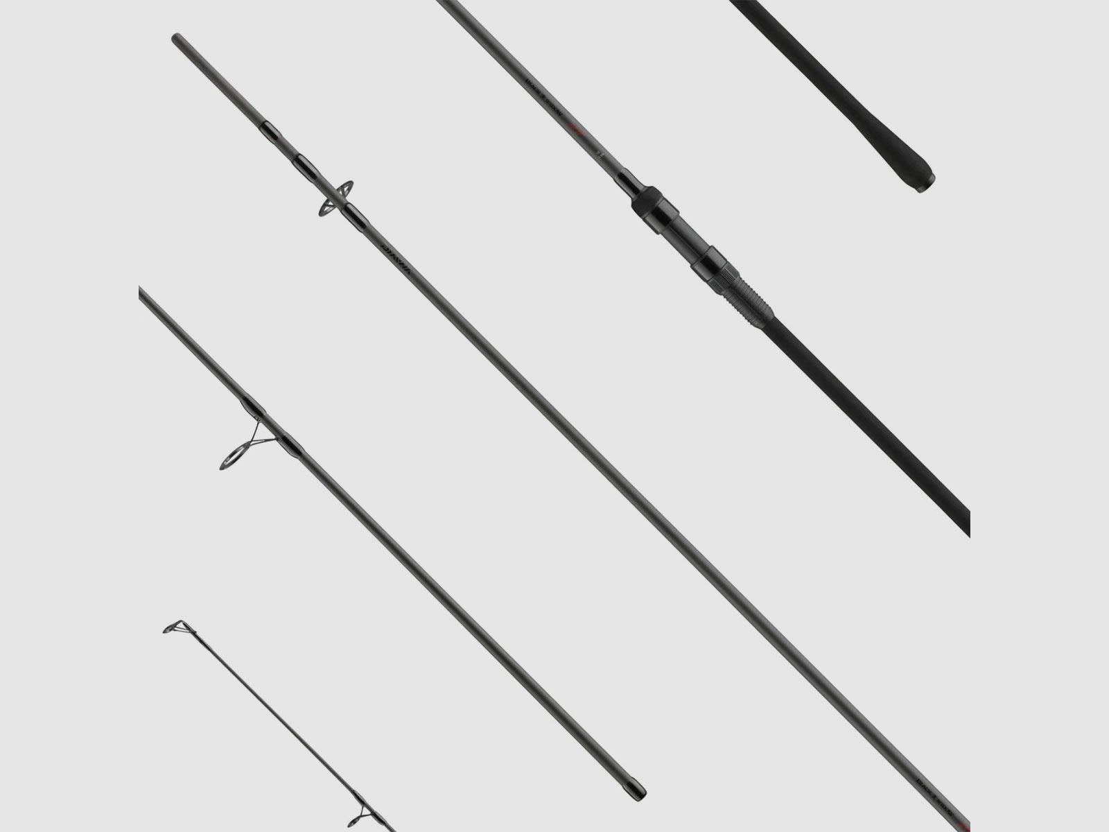 DAIWA – BLACK WIDOW XT 10′ 3.5lb, image 1 of 2