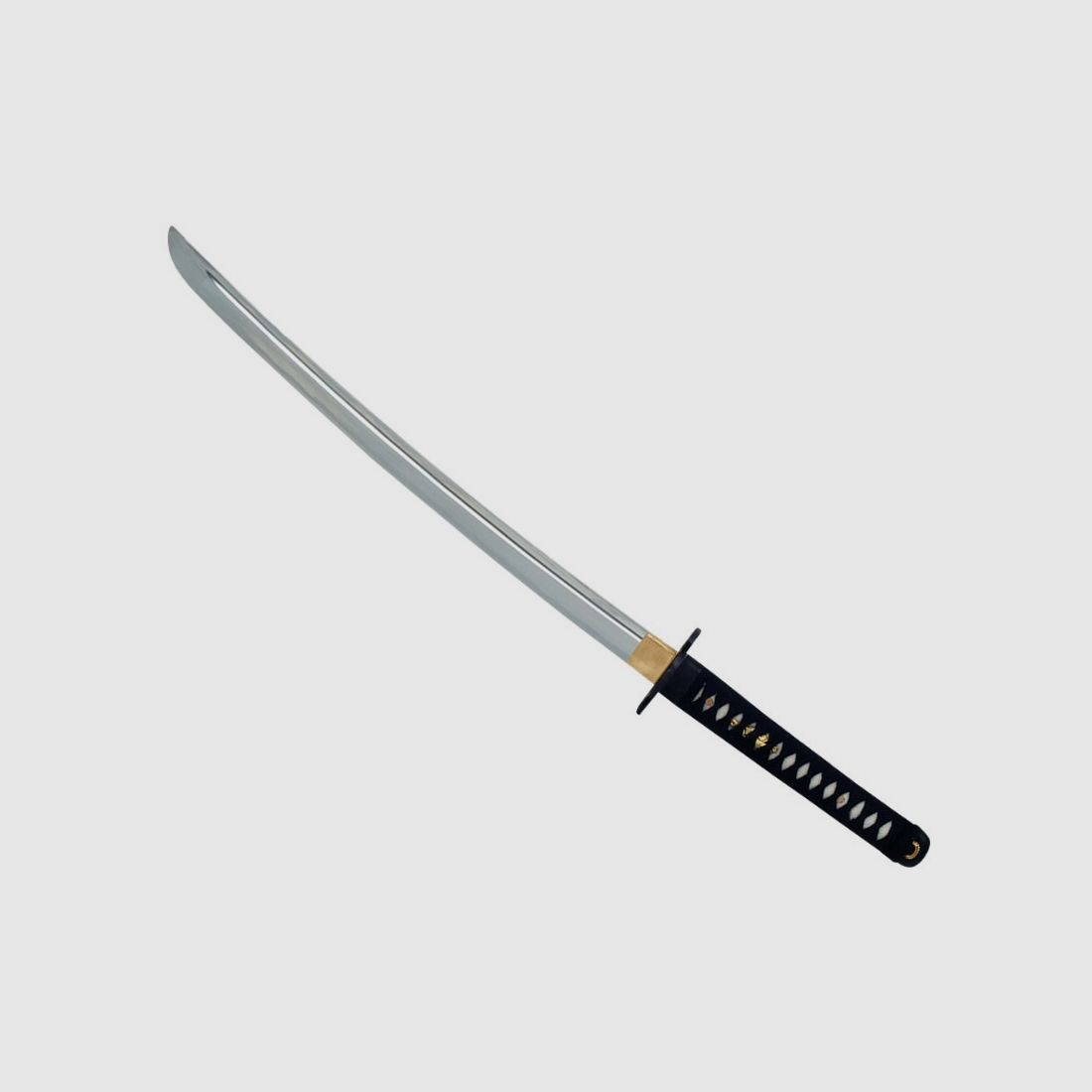 Samuraischwert John Lee Red Wood Wakizashi