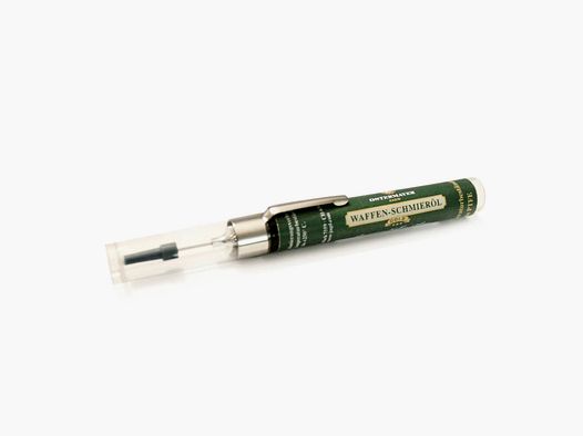 Ostermayer weapon lubricant gold in precision oiler