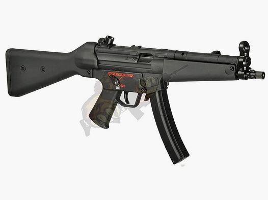 G&G EGM A4 in schwarz mit PBB Airsoft - max 0,5 Joule