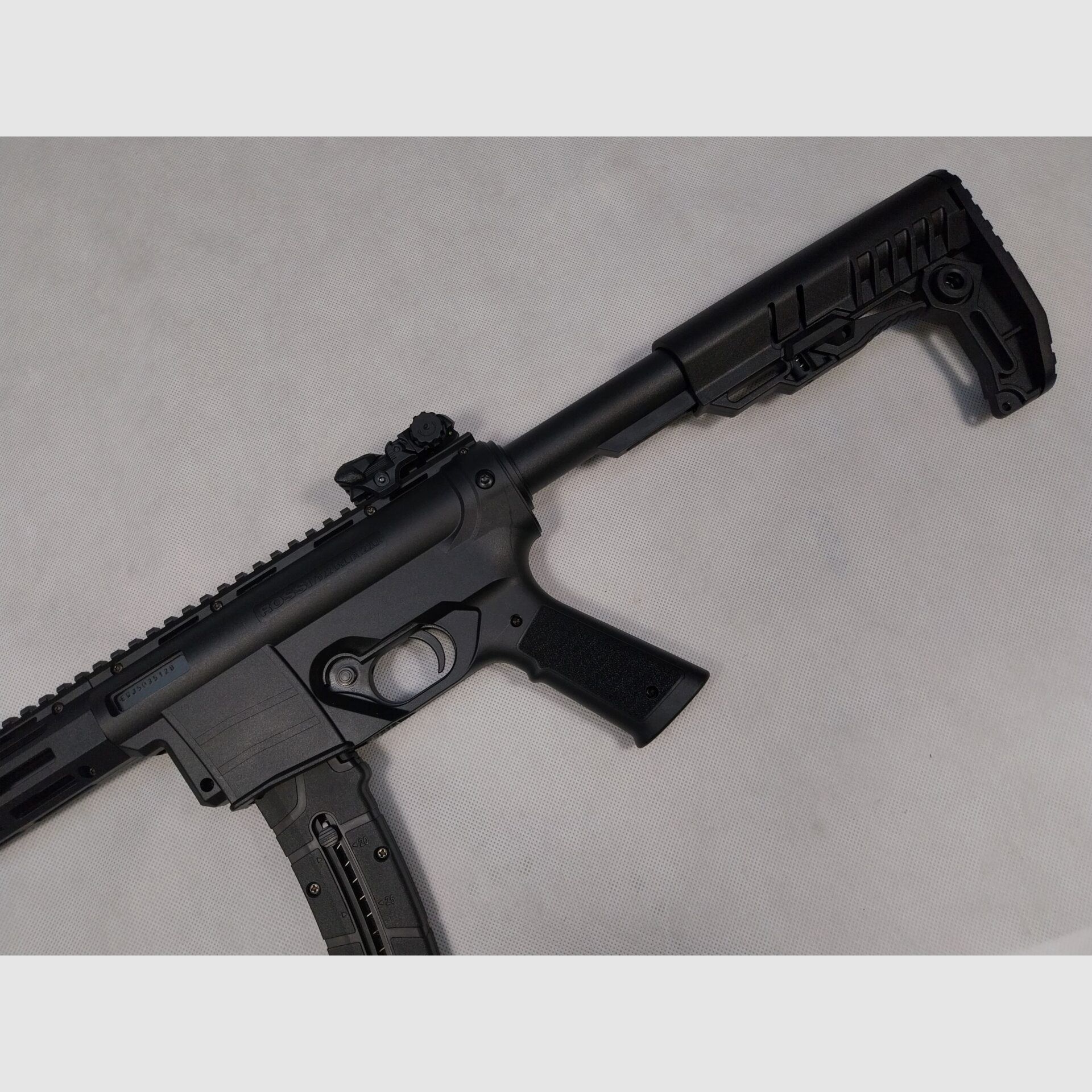 Rossi 7022 Delta carbine cal. .22 LR barrel 14.5″, image 4 of 6
