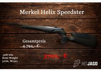 Merkel Helix Speedster