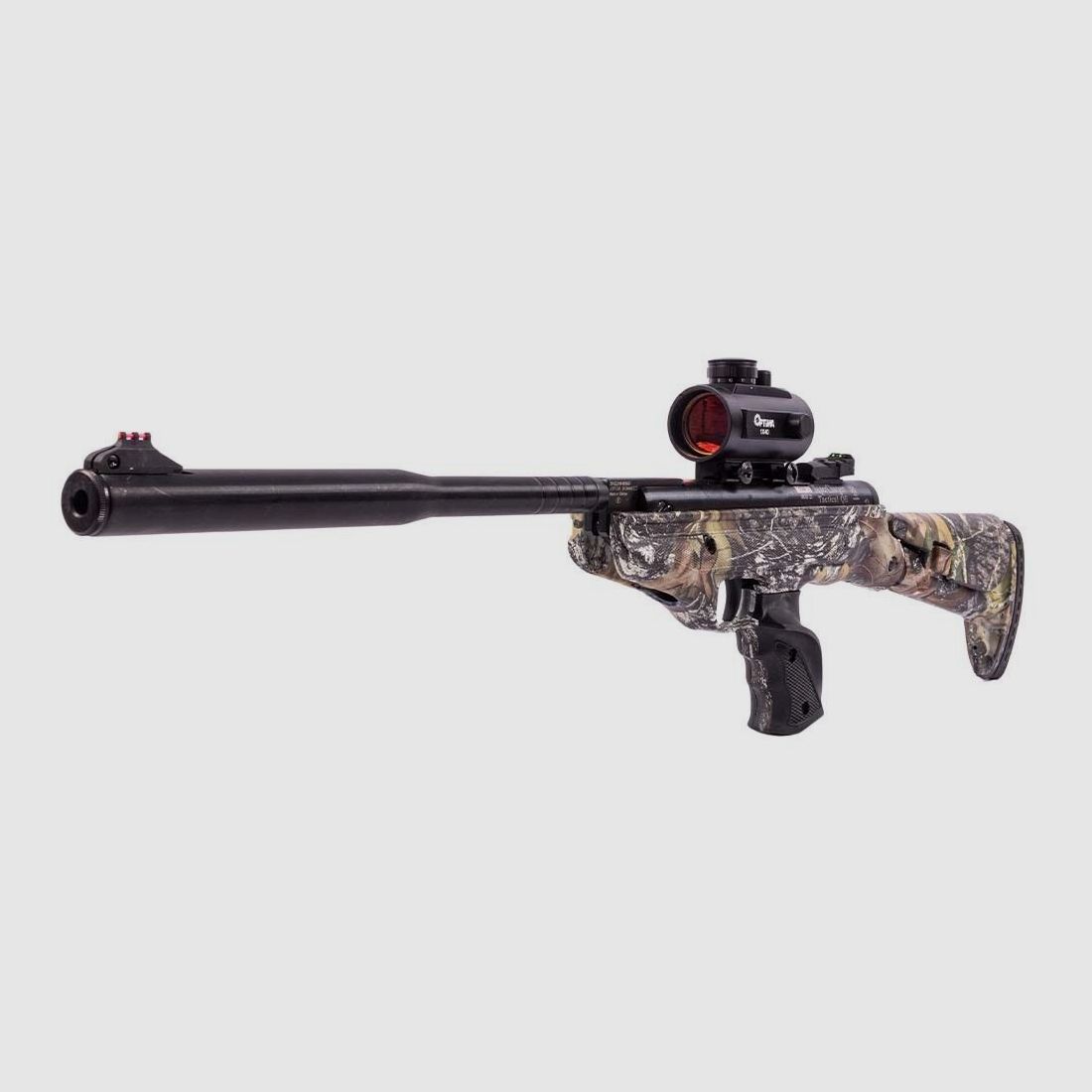 Mercury 25 Super Charger Tactical QE