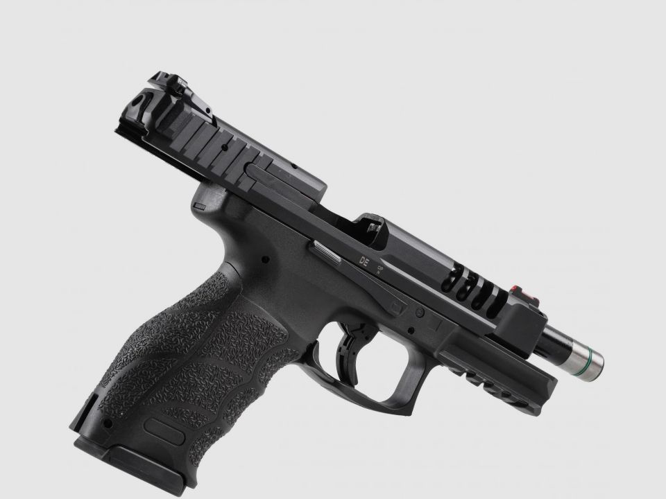 H&K SFP9L-SF pistool kal. 9x19mm, afbeelding 8 van 14