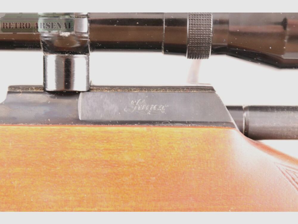 Luger Repetierbüchse
