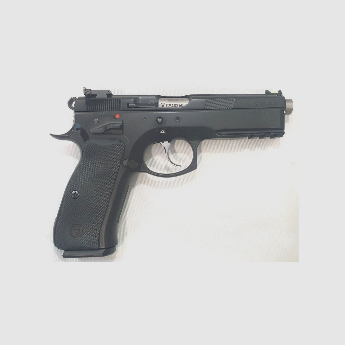CZ 75 SP-01 Shadow, Bild 2 von 2