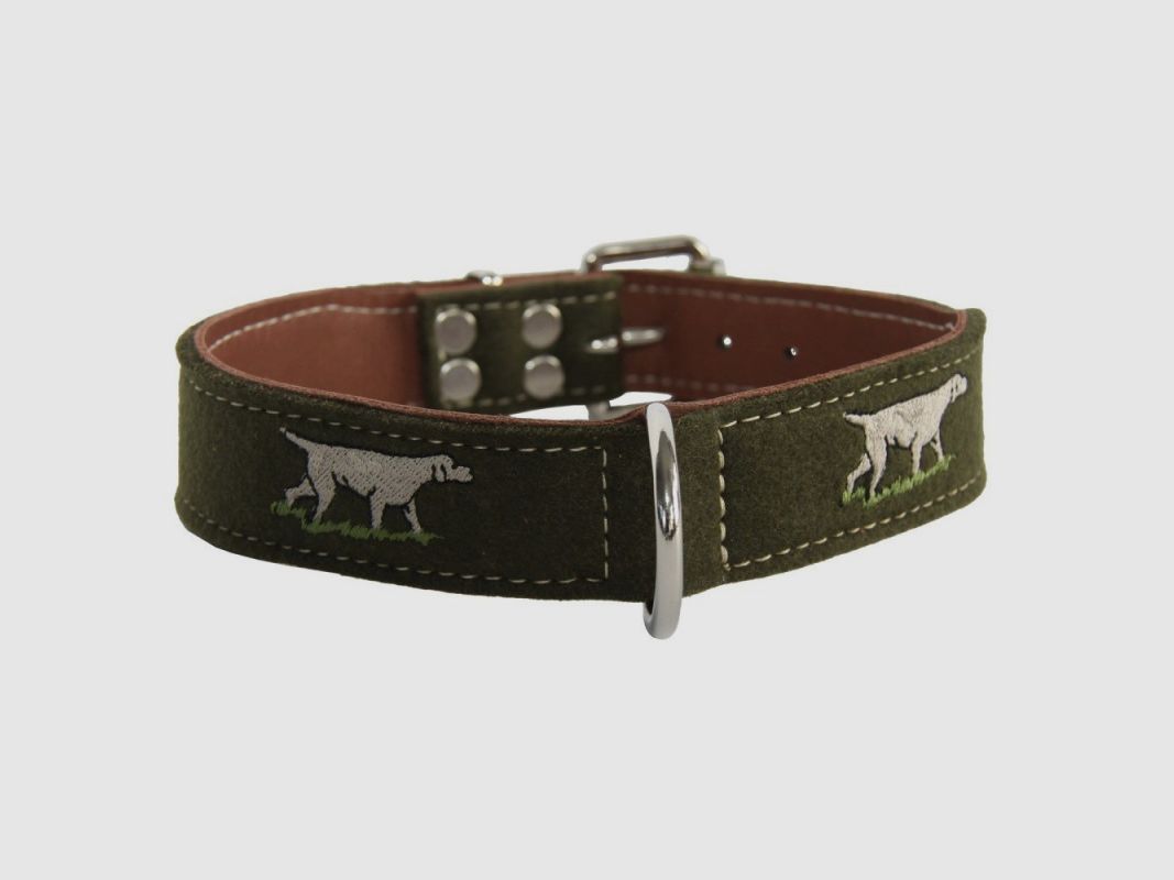 AKAH vilten halsband, afbeelding 3 van 20