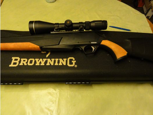 Browning Bar Tracker