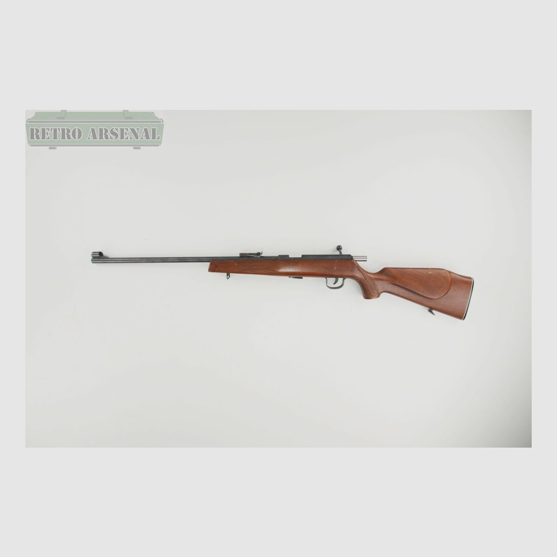 Wischo karabina powtarzalna