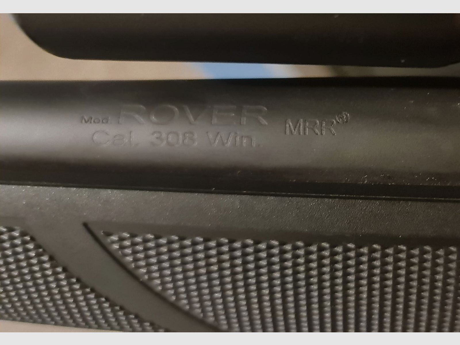 Mercury Rover G2 Lochschaft im Kaliber .308 Win – Sondermodell mit 45-cm-Lauf und M15x1-Gewinde