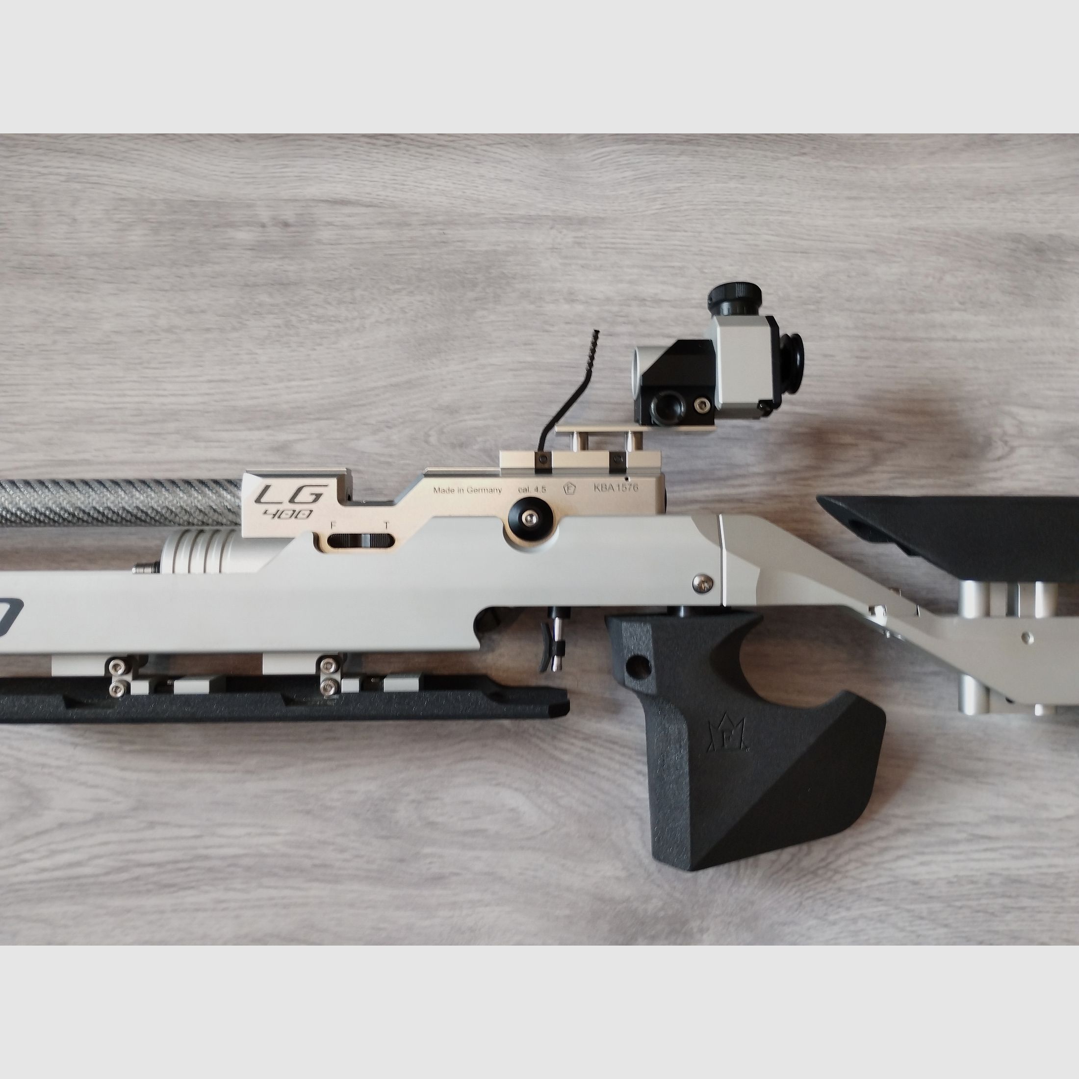 Walther LG400 Alutec Competition